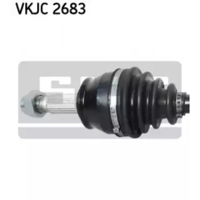 VKJC 2683 SKF - Привідний вал